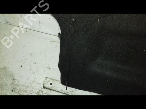 Rear parcel shelf CITROËN C3 II (SC_) 1.4 HDi 70 (SC8HZC, SC8HR0, SC8HP4) | BP29226010C85 