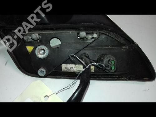 Left mirror PEUGEOT 807 (EB_) 2.2 HDi | BP11241648C26