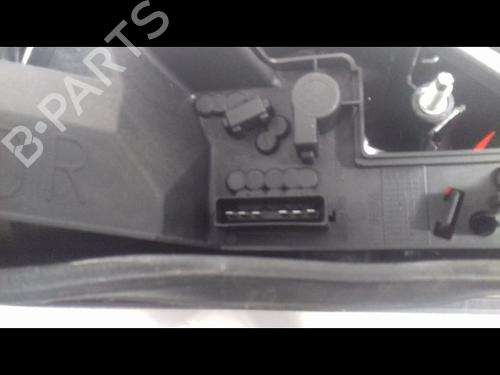 Right taillight JAGUAR X-TYPE I (X400) 2.2 D | BP15200586C35 