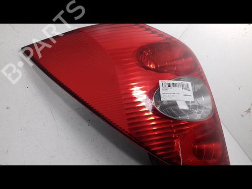 Used Left taillight Left taillight RENAULT LAGUNA II Grandtour (KG0/1_) 1.9 dCi (KG0G) (120 hp) 9073105 9073105