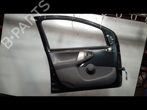 Used Left front door PEUGEOT 107 (PM_, PN_) 1.0 (68 hp) 16277788