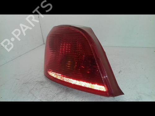 Used Left taillight PEUGEOT 307 (3A/C) 2.0 HDi 90 (90 hp) 30164526
