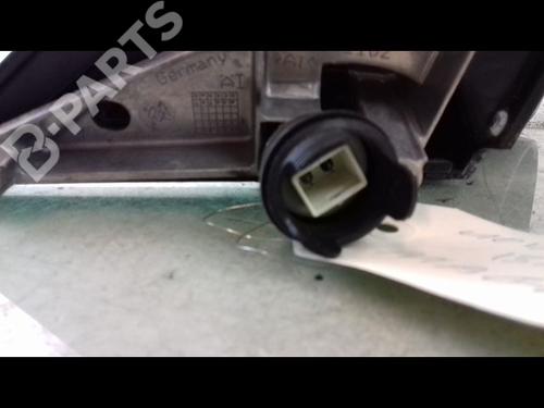 Right mirror BMW 1 (E81) 116 d | BP8962128C27 