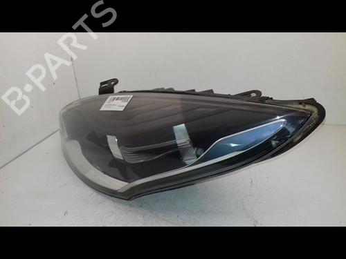 Scheinwerfer links RENAULT MEGANE III Hatchback (BZ0/1_, B3_) 1.6 dCi (BZ00, BZ12, BZ13) | BP29226265C28