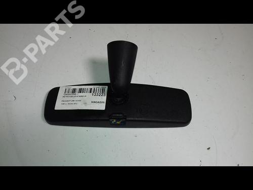 Rear mirror PEUGEOT 208 I (CA_, CC_) 1.6 HDi | BP11016538I6 