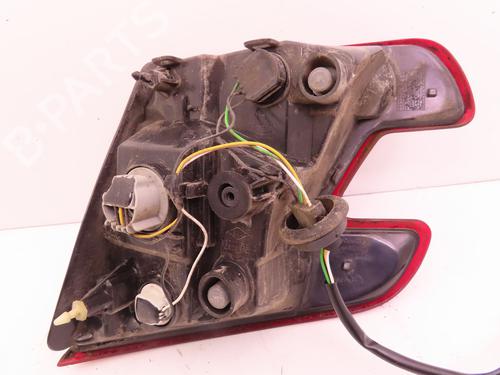 Right tailgate light RENAULT MEGANE III Grandtour (KZ0/1) 1.9 dCi (KZ0J, KZ0N, KZ1S) | BP17802609C80 