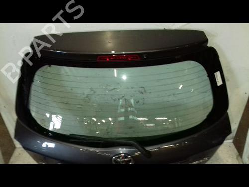Tailgate TOYOTA YARIS (_P13_) 1.3 (NSP130_, NSP130) | BP29216796C6 
