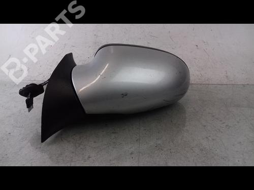 Left mirror MERCEDES-BENZ A-CLASS (W168) A 190 (168.032, 168.132) | BP8967993C26 