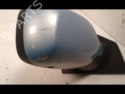 Right mirror RENAULT CLIO III (BR0/1, CR0/1) 1.2 16V (BR02, BR0J, BR11, CR02, CR0J, CR11) | BP15200401C27