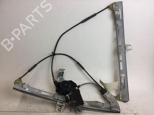 Used Front right window mechanism PEUGEOT 206 Hatchback (2A/C) [1998-2012]  17657127