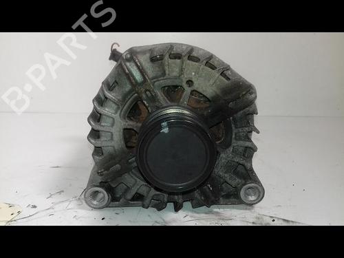 Generator PEUGEOT 308 II (LB_, LP_, LW_, LH_, L3_) 1.6 BlueHDi 120 (120 hp) 15395556