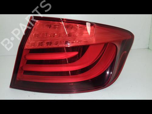 Used Right taillight BMW 5 (F10) 530 d (245 hp) 29226481