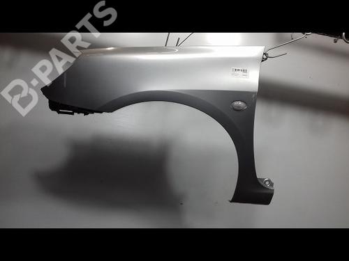 Left front fenders PEUGEOT 307 (3A/C) 1.6 16V | BP11976611C41 