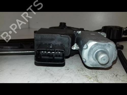 Used Front right window mechanism PEUGEOT 3008 II SUV (MC_, MR_, MJ_, M4_) 1.2 THP/ PureTech 130 (MRHNSM, MRHNSU, MRHNSJ, MRHNYW,... (131 hp) 29224893