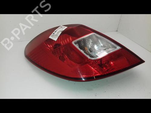 Left taillight OPEL CORSA D (S07) 1.3 CDTI (L08, L68) | BP19337902C34 