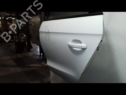 Left rear door AUDI A1 Sportback (8XA, 8XF) 1.0 TFSI | BP29225576C4 