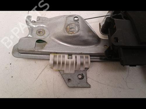 Rear right window mechanism PEUGEOT 308 I (4A_, 4C_) 1.6 HDi | BP8972786C25 
