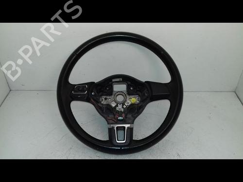 Used Steering wheel VW POLO V (6R1, 6C1) 1.6 TDI (75 hp) 29223433