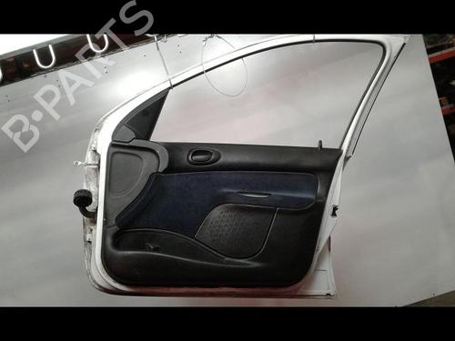 Used Right front door PEUGEOT 206 Hatchback (2A/C) 1.6 i (89 hp) 8972856