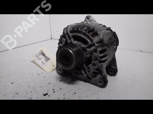 Alternator RENAULT TWINGO II (CN0_) 1.5 dCi 75 | BP10913677M7 