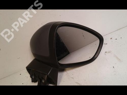 Used Right mirror CITROËN C4 I (LC_) 1.6 HDi (90 hp) 8972645