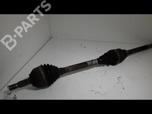 Used Right front driveshaft Right front driveshaft CITROËN JUMPY II (VF7) 1.6 HDi 90 8V (90 hp) 11131535 11131535