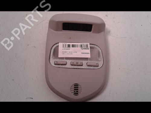 Used Interior roof light PEUGEOT 308 SW I (4E_, 4H_) 1.6 HDi (109 hp) 15200535