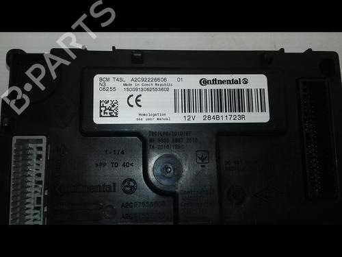 Computer motormanagement RENAULT CLIO IV (BH_) 1.5 dCi 90 | BP17021689M57 
