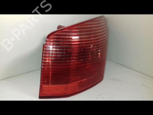 Right taillight PEUGEOT 407 SW (6E_, 6D_) 2.0 HDi 135 | BP23196417C35 