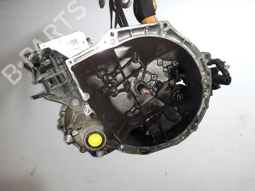 Used Gearbox CITROËN DS3 (SA_) 1.6 VTi 120 (120 hp) 28105849