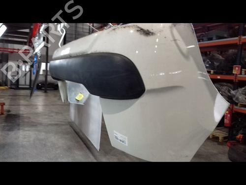 Used Rear bumper PEUGEOT 207 SW (WK_) 1.6 HDi (90 hp) 8973392