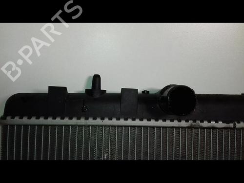 Water radiator CITROËN C4 II (NC_) 1.6 HDi 110 | BP19080013M31
