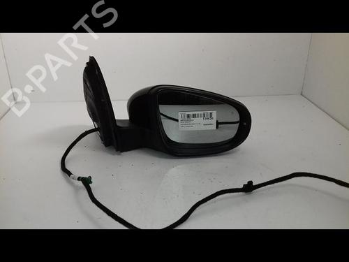 Right mirror VW GOLF VI (5K1) 1.4 TSI | BP18477179C27 