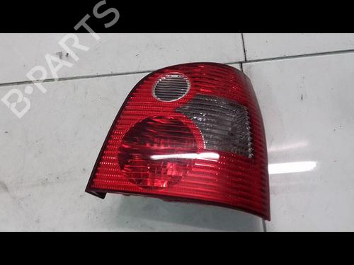 Right taillight VW POLO (9N_, 9A_) 1.4 TDI | BP23196358C35 