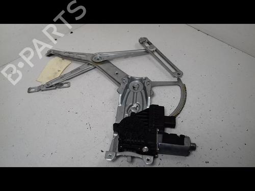 Front right window mechanism OPEL ZAFIRA A MPV (T98) 2.2 DTI 16V (F75) | BP23195339C23 