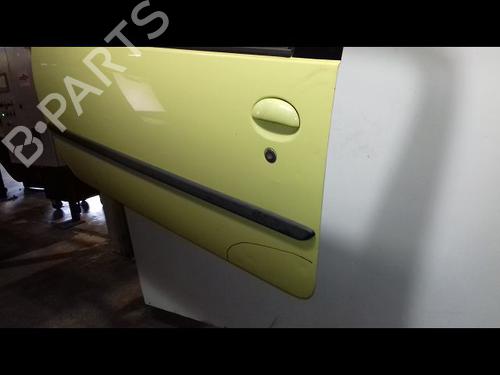 Left front door CITROËN C1 (PM_, PN_) 1.4 HDi | BP14980243C2 