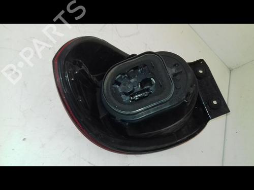 Right taillight VW TIGUAN (5N_) 2.0 TDI | BP29226489C35