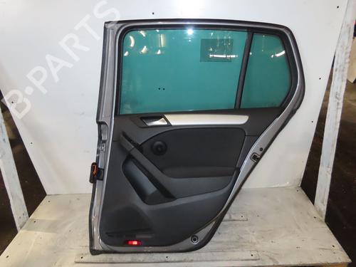 Used Right rear door VW GOLF VI (5K1) 1.6 TDI (105 hp) 17802581