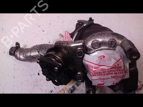 Used Turbocharger/Supercharger CITROËN C3 II (SC_) 1.4 HDi 70 (SC8HZC, SC8HR0, SC8HP4) (68 hp) 9693910