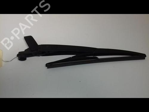 Used Rear windshield wiper arm DACIA SANDERO II 1.2 LPG (75 hp) 14888398