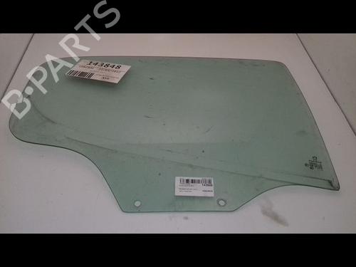Used Rear left door window PEUGEOT 207 (WA_, WC_) 1.4 16V (98 hp) 29226016