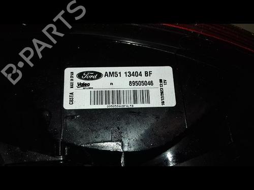 Used Right taillight FORD C-MAX II (DXA/CB7, DXA/CEU) 1.6 TDCi (95 hp) 21672428