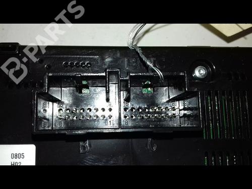 Climate control VW GOLF VII (5G1, BQ1, BE1, BE2) 1.6 TDI | BP11825105I5 