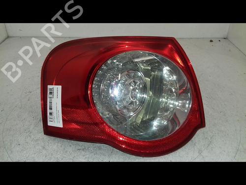 Left taillight VW PASSAT B6 Variant (3C5) 2.0 TDI 16V | BP37186200C34 - Image 2