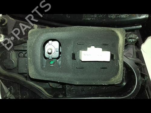 Venstre Baklys CITROËN C3 II (SC_) 1.4 HDi 70 (SC8HZC, SC8HR0, SC8HP4) (68 hp) 18837450