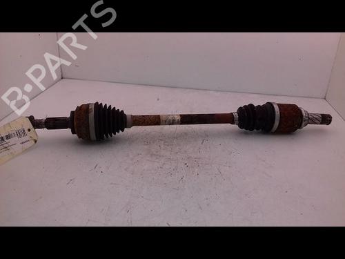 Left front driveshaft DACIA SANDERO II 1.0 SCe 75 (B8JC, B8JD) (73 hp) 18066472