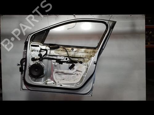 Right front door RENAULT CLIO V (B7_) 1.0 TCe 90 (B7MT) | BP29224959C3