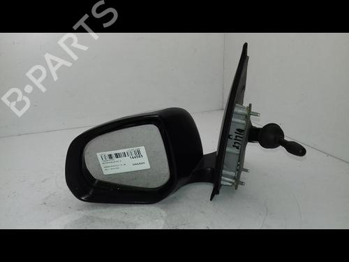 Left mirror NISSAN PIXO (UA0) 1.0 | BP29225436C26 