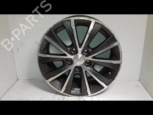 Used Rim PEUGEOT 308 II (LB_, LP_, LW_, LH_, L3_) 1.6 HDi / BlueHDi 115 (115 hp) 16242916