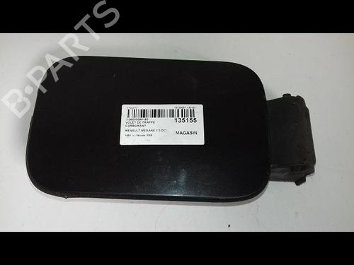 Used Fuel flap RENAULT SCÉNIC II (JM0/1_) 1.5 dCi (JM1F) (86 hp) 14954039